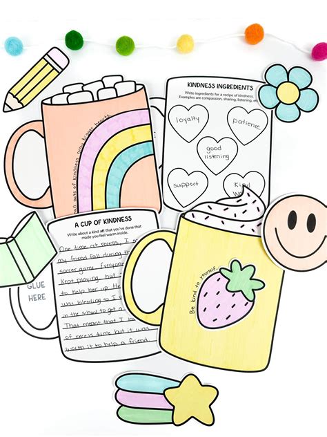 A National Hot Chocolate Day Craft Learn Grow Blossom