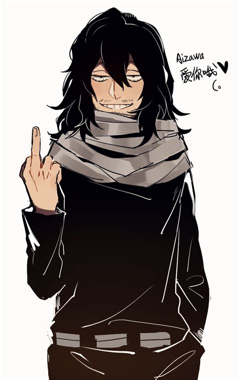 Aizawa Shouta Boku No Hero Academia Image By Ke 2135919 Zerochan