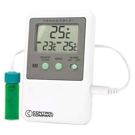 Traceable 4527 Digital Thermometer 5 Ml Vaccine