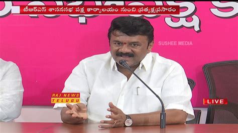 Minister Talasani Srinivas Yadav Slams Congress BJP Parties Raj