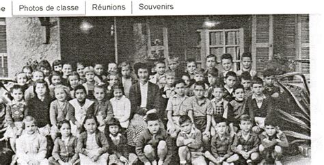 Photo De Classe Annee De Ecole Primaire Et Maternelle Base