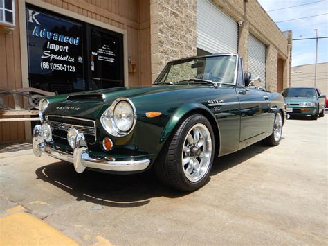 Classic Datsun For Sale On