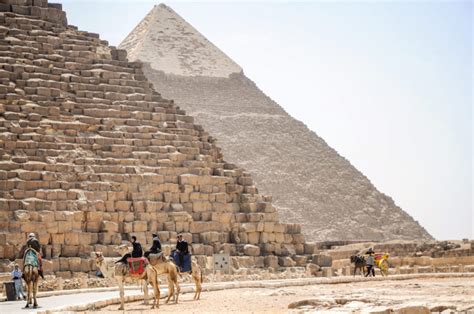 The Great Pyramids Of Downtown Cairo Orphaned Nation