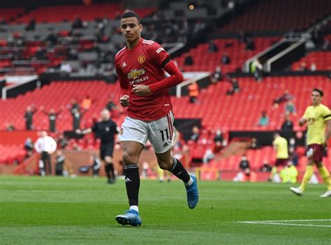 Manchester United Un Club A Sorpresa Vuole Greenwood Mercato