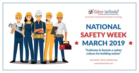 National Safety Day 2024 Uta Libbey