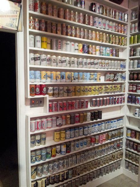 Beer Can Collection