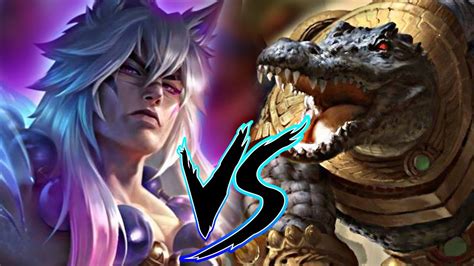 SETT VS RENEKTON TOP LANE BATTLE NEW OP BUILD WILD RIFT HD 1080p