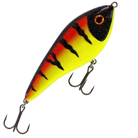 Westin Swim Glidebait Jerkbait Sinking Cm G Alert Perch