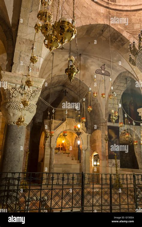 The holy sepulchre Fotos und Bildmaterial in hoher Auflösung Alamy