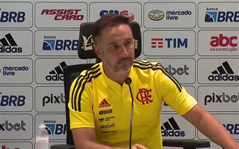 V Tor Pereira Abre O Jogo E Aponta Onde O Flamengo Ainda Precisa