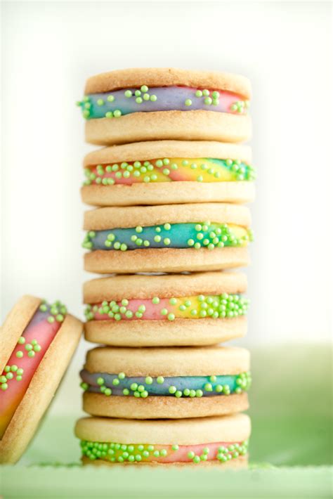 Buttercream Sandwich Cookie Recipe The Sugar Coated Cottage The Best Sandwich Cookies