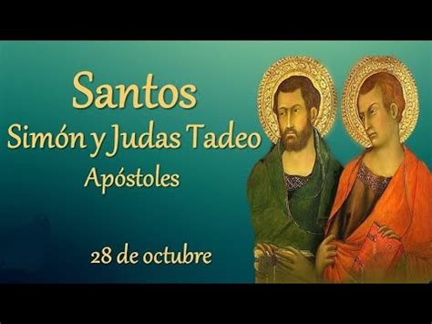 S Bado Semana T O San Sim N Y San Judas Ap Stoles Youtube