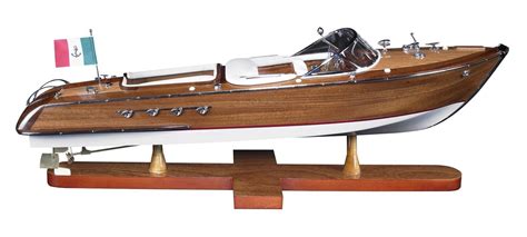 Riva Aquarama Von Authentic Models Motorboot