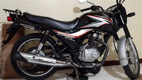 HONDA TMX Supremo 150 Motorbikes Motorbikes For Sale On Carousell