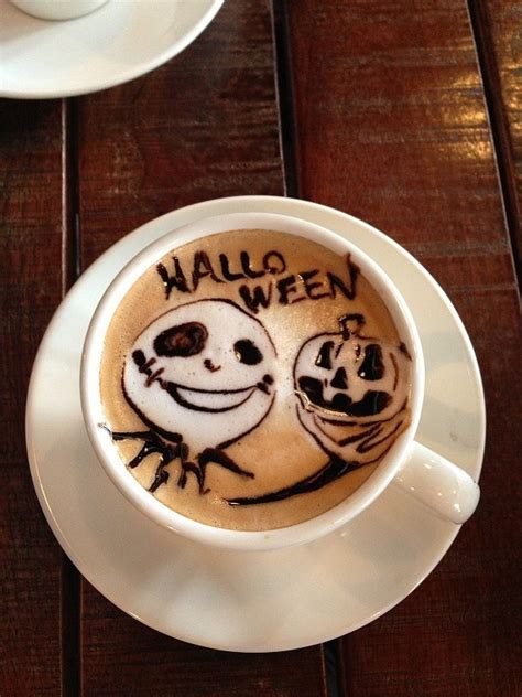 22 Of The Best Ideas For Halloween Coffee Drinks Best Diet And