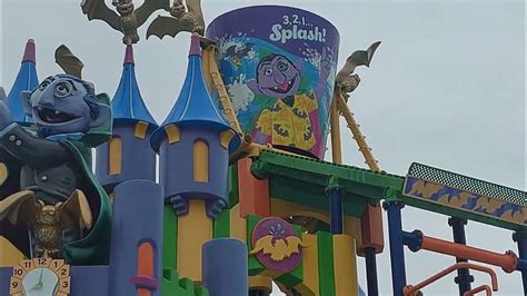 The Counts Splash Castle Great Place To Cool Off Lots Of Fun Sesame Place Philadelphia Water