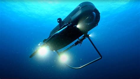 Autonomous Underwater Vehicle Market 2022 Industrial Chain, Regional ...