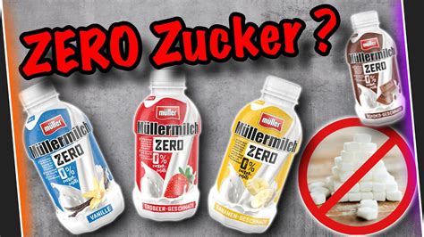 M Llermilch Zero Wie Schmeckt Sie Und Ist Es Wirklich Ges Nder