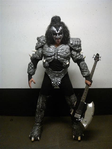 KISS Gene Simmons Dynasty Costume by UDReplicas on DeviantArt