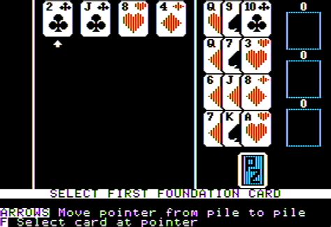 Screenshot Of Duchess Apple Ii 1986 Mobygames