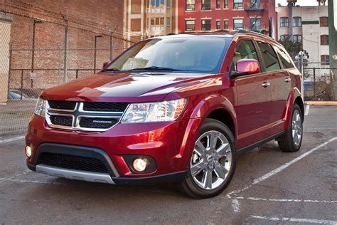 Dodge Journey Rt