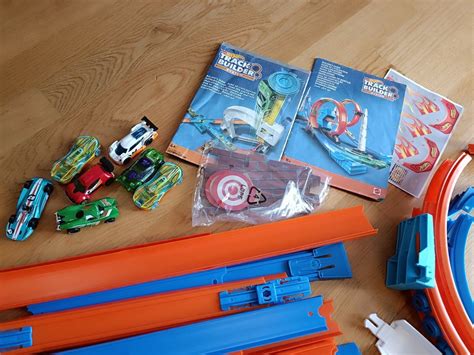 Hot Wheels Track Builder Bahn Gebraucht In Buchs Zh F R Chf Mit Lieferung Auf Ricardo Kaufen