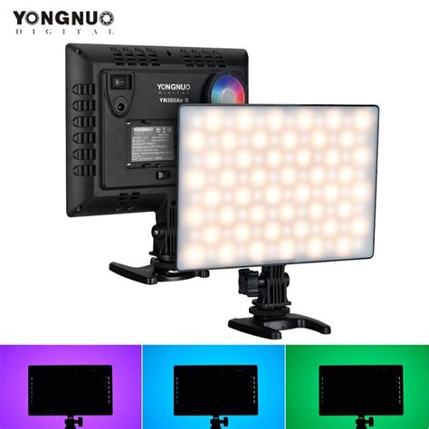 Jual Yongnuo YN 300 Air II RGB LED Video Light Studio YN300 Air Ii