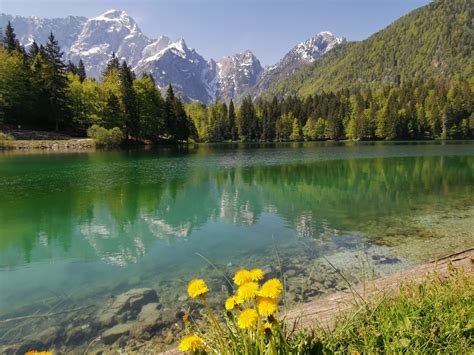 I Laghi Pi Belli Del Friuli Venezia Giulia