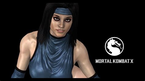 Mortal Kombat X Kitana Longplay With Klassic Mk Music Youtube