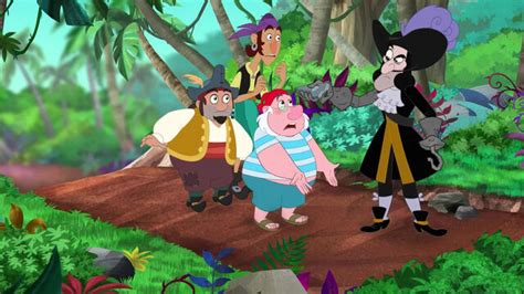 Image Hookandcrew Captain Hook S Last Stand 07  Jake And The Never Land Pirates Wiki