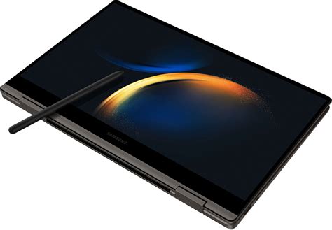 Customer Reviews Samsung Galaxy Book3 360 2 In 1 13 3 FHD AMOLED