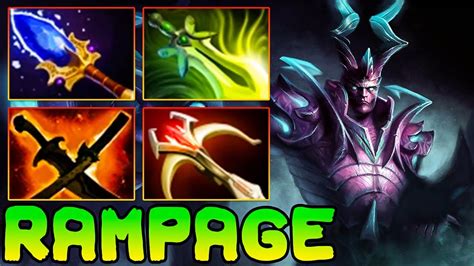 Rampage Ultra Kills Terrorblade Dota Terrorblade Dota Guide Pro