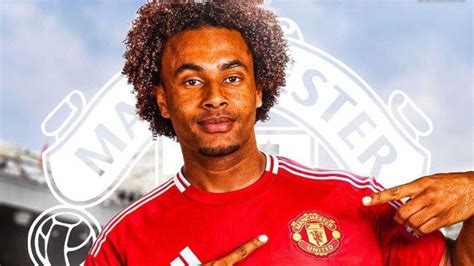 Profil Joshua Zirkzee Rekrutan Pertama Manchester United Di Bursa