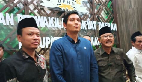 Pengunduran Diri Wabup Lucky Hakim Diproses Sosok Pengganti Kewenangan