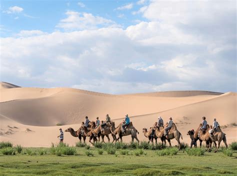 Gobi Desert And Karakorum Overland Tour 2025 By Selena Travel Mongolia