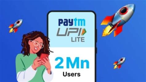 Paytm UPI LITE Allows Users To Make Payments Without UPI PIN Step By