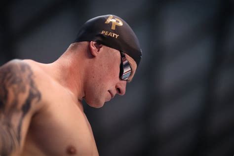 Peaty Withdraws From British Swimming Championships Swimming News