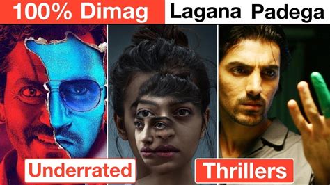 Top Best Underrated Bollywood Thriller Movies You Should Not Miss