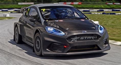 Ken Block To Race This Electric Ford Fiesta With 613 HP | Carscoops