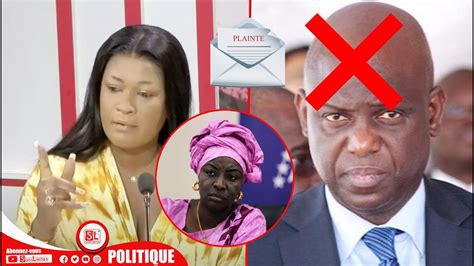 Plainte Contre Amina Tour Ngon Saliou Ach Ve Mansour Faye Waron Na