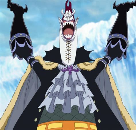 One Piece Daftar Anggota Shichibukai Bajak Laut Yang Dipekerjakan