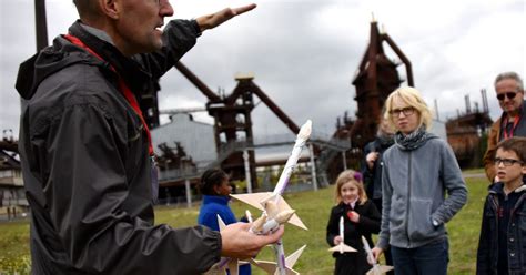 Rendez Vous F Te De La Science Uckange Exp Riences Au Parc Du U