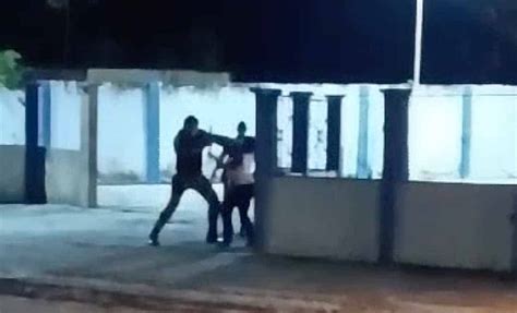 V Deo Mostra Mulher Sendo Agredida Por Seguran As Em Hospital No