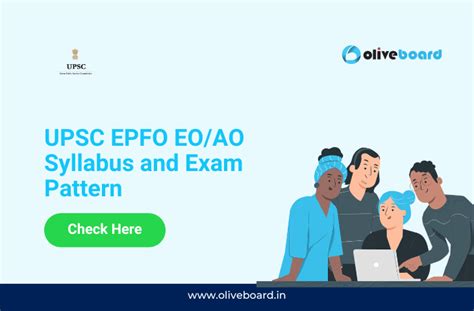 Upsc Epfo Eo Ao Syllabus And Exam Pattern Check Now