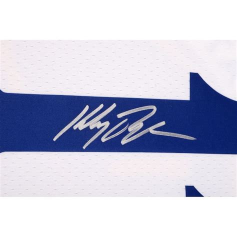 Klay Thompson Signed Warriors Nike Jersey (Fanatics Hologram ...