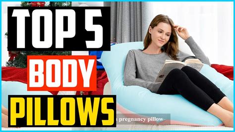 Top Best Body Pillows In Youtube