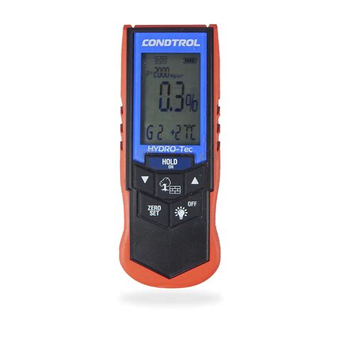 HYDRO TEC - Moisture meter - CONDTROL DIAGNOSTIC TOOLS