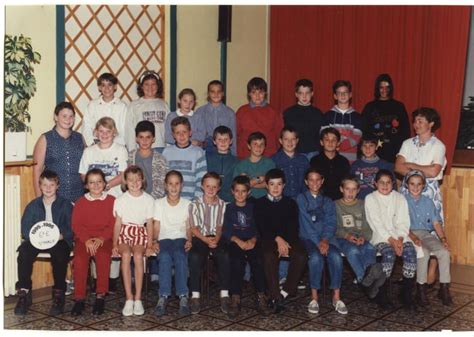 Photo De Classe Ee De Coll Ge Sainte Jeanne D Arc Choisy