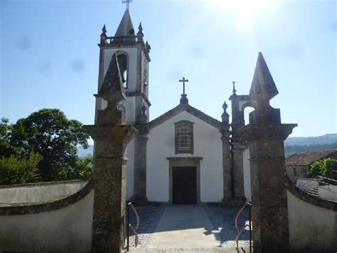 Igreja Matriz De São Julião Roçado