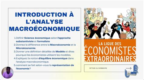 MacroÉconomie 1 Introduction À Lanalyse Économique Par Le Génie 694